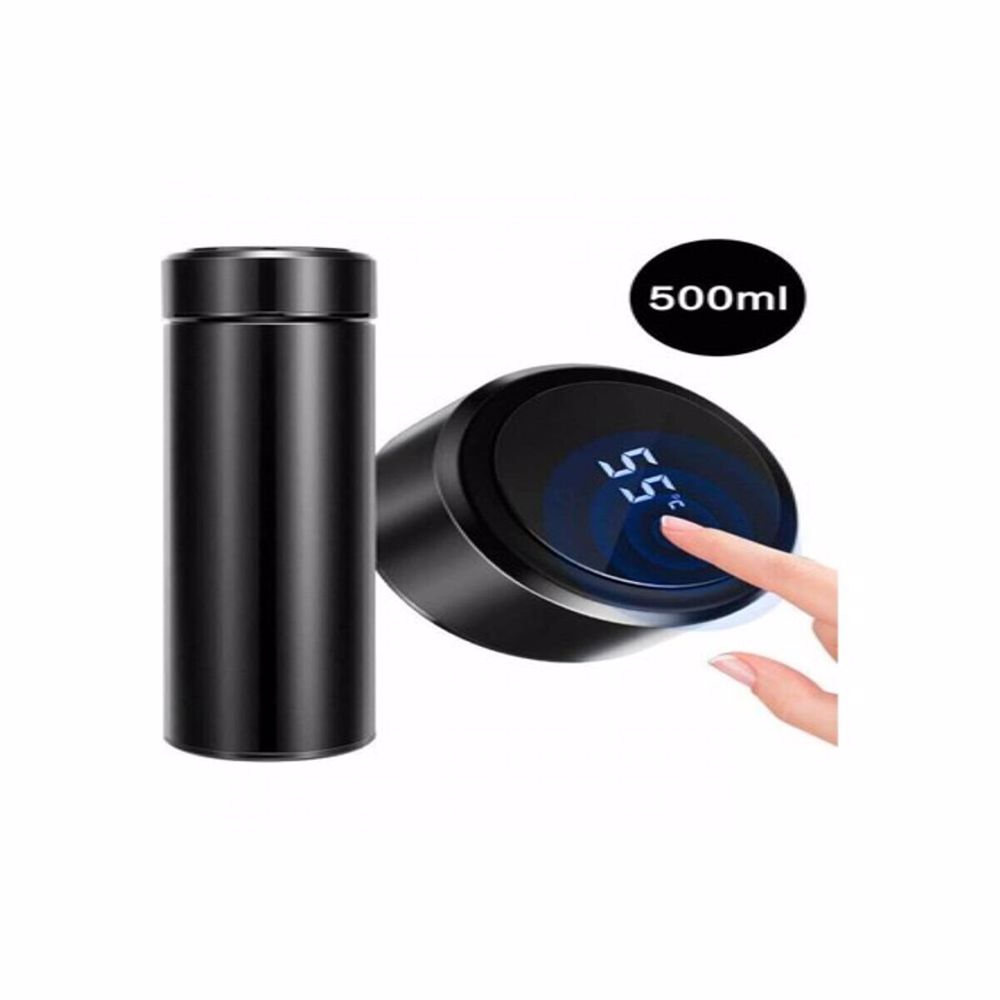 Gritty Çelik Termos Isı Dereceli B103