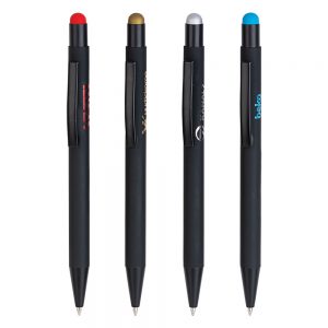 Metal Rubber Tükenmez Kalem 1430